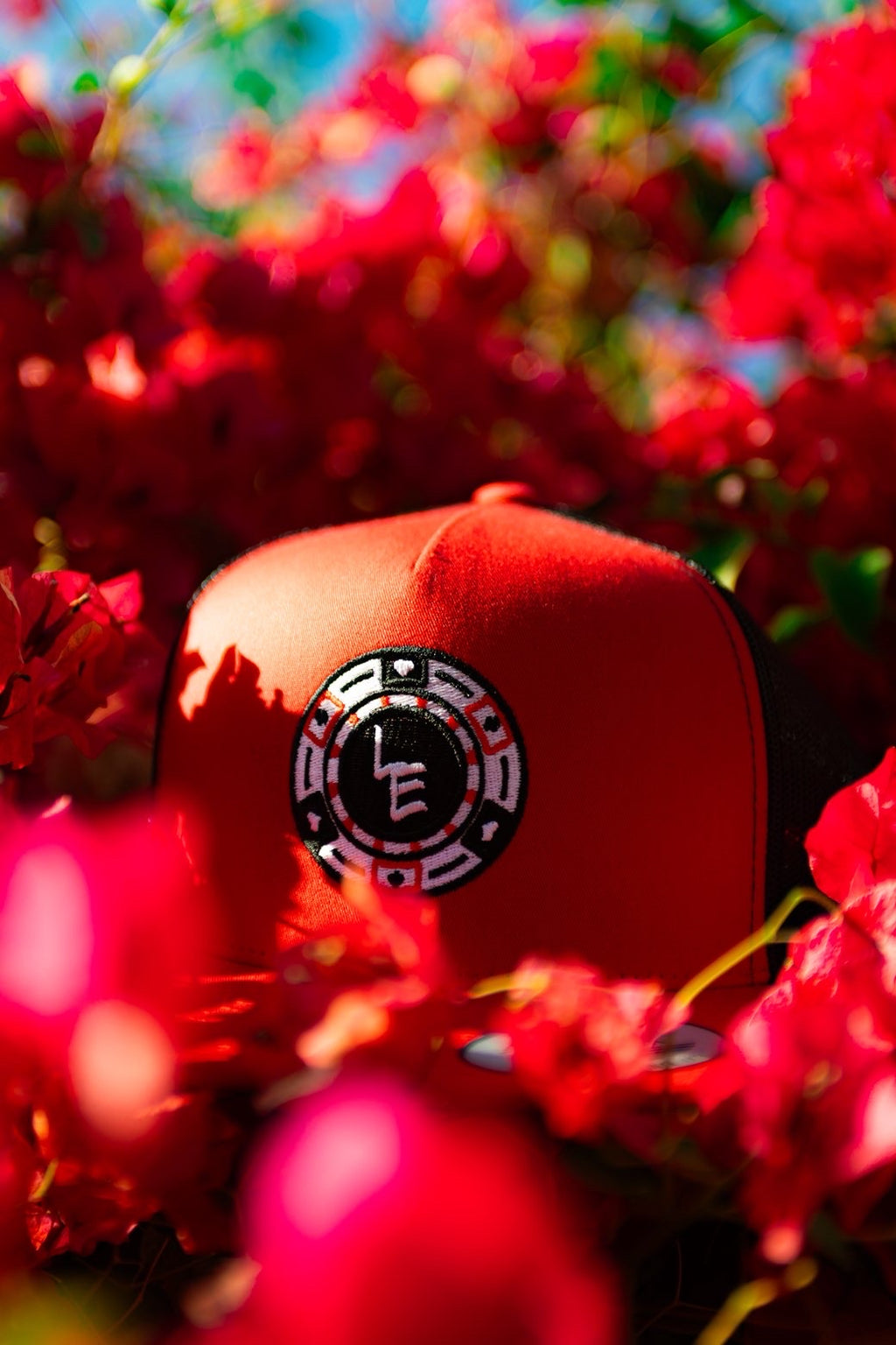 POKER CHIP HATS