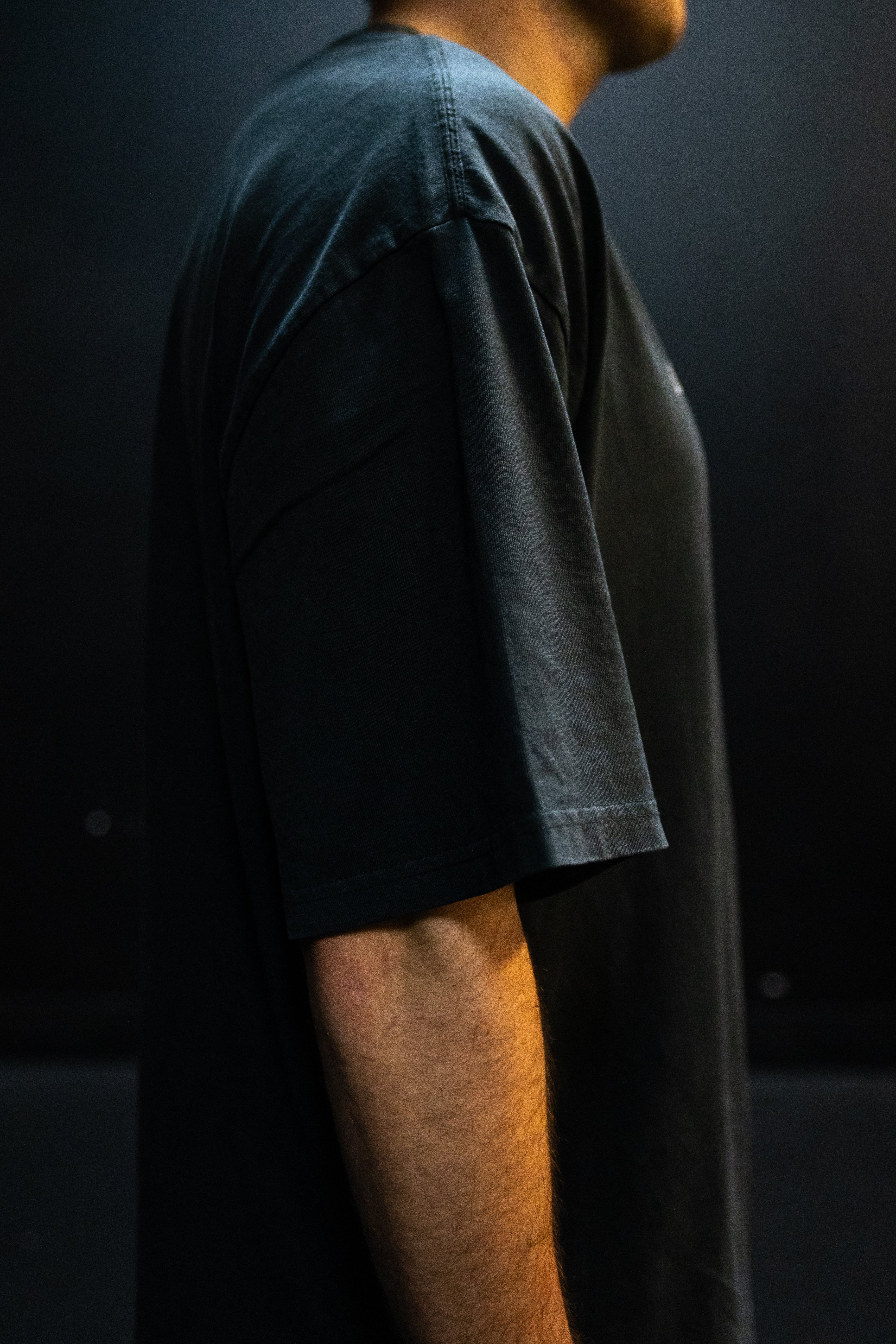 Heavy Oversized T Shirt