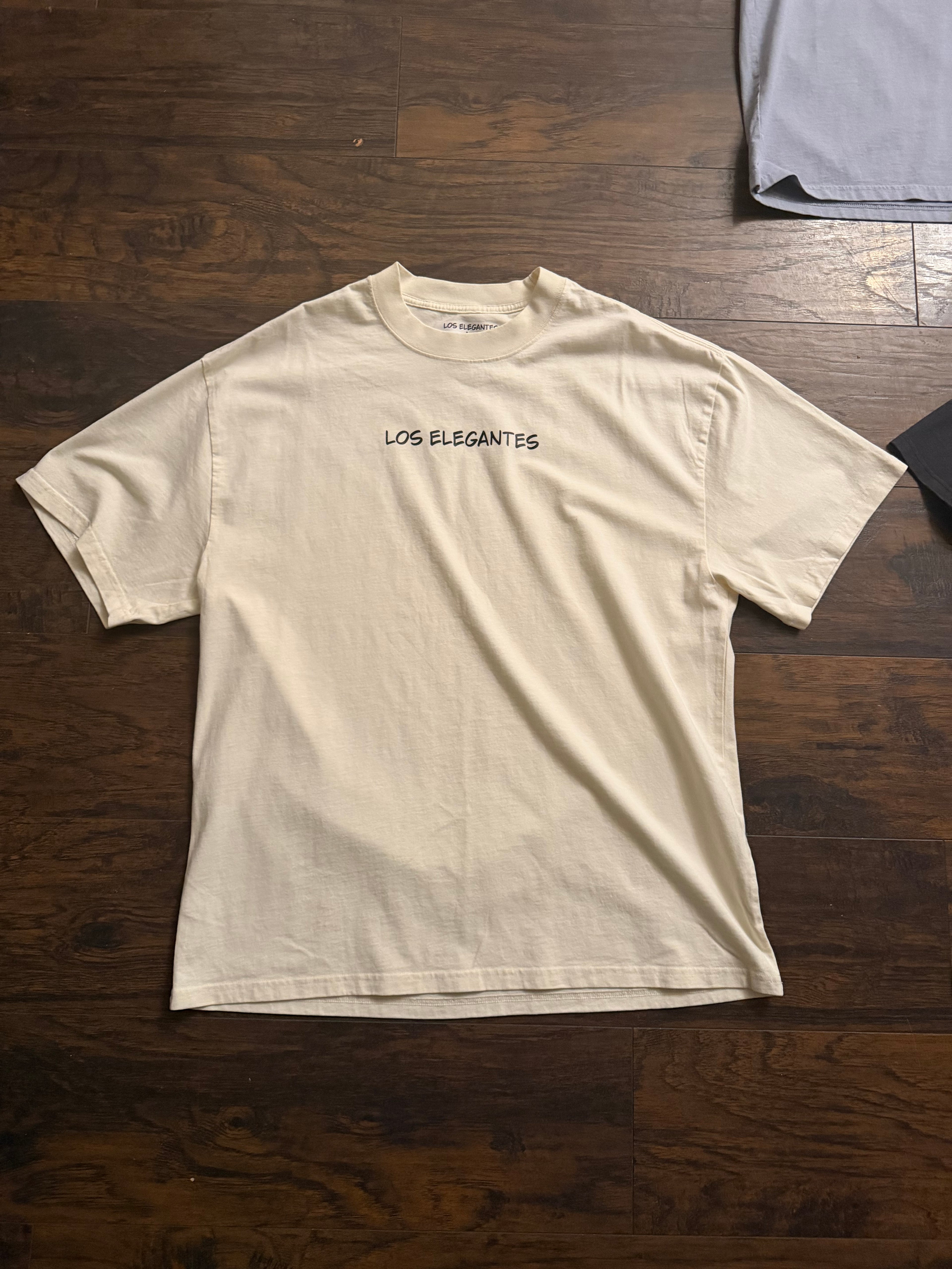 Heavy Oversized T Shirt