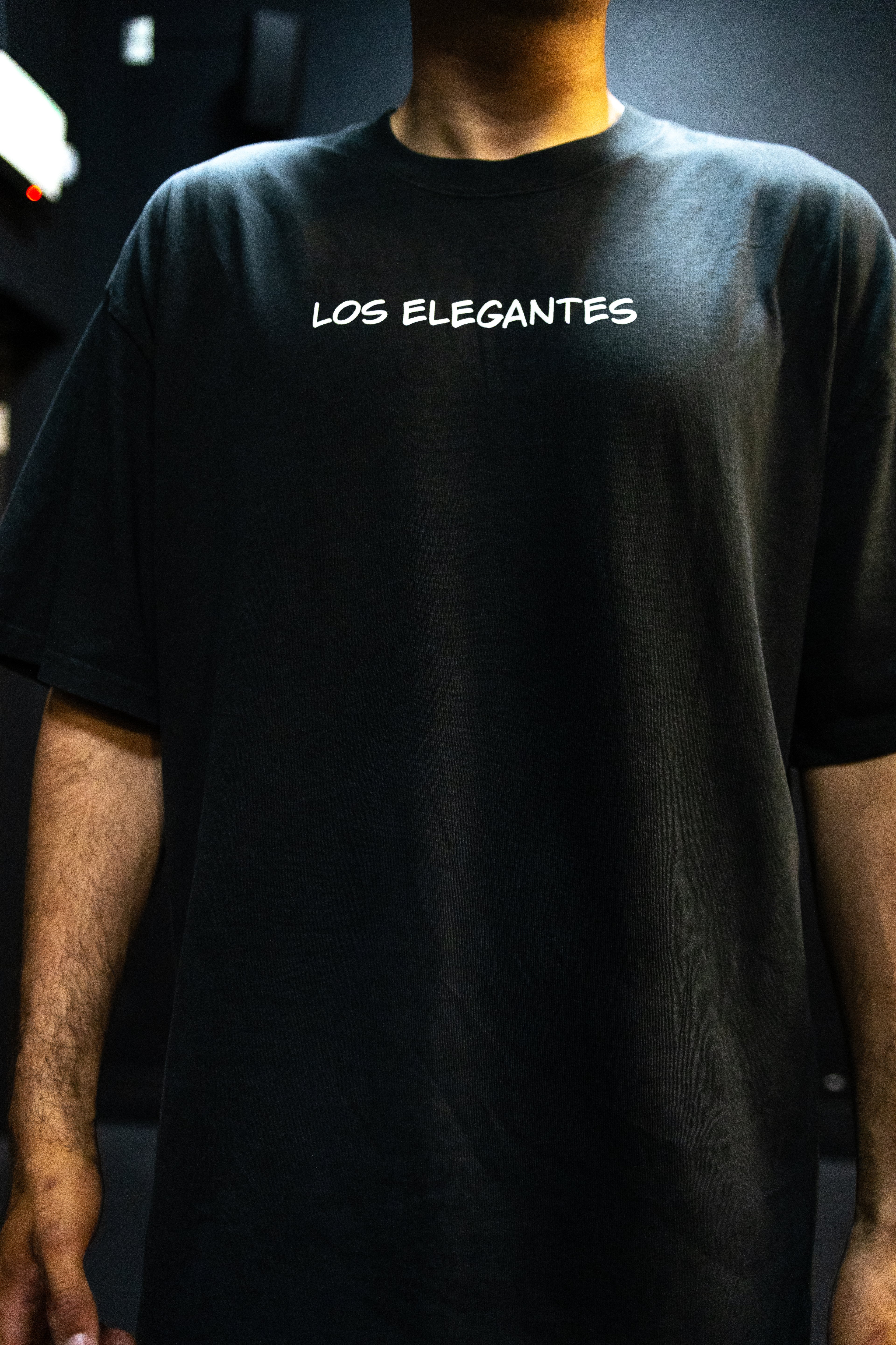 Heavy Oversized T Shirt