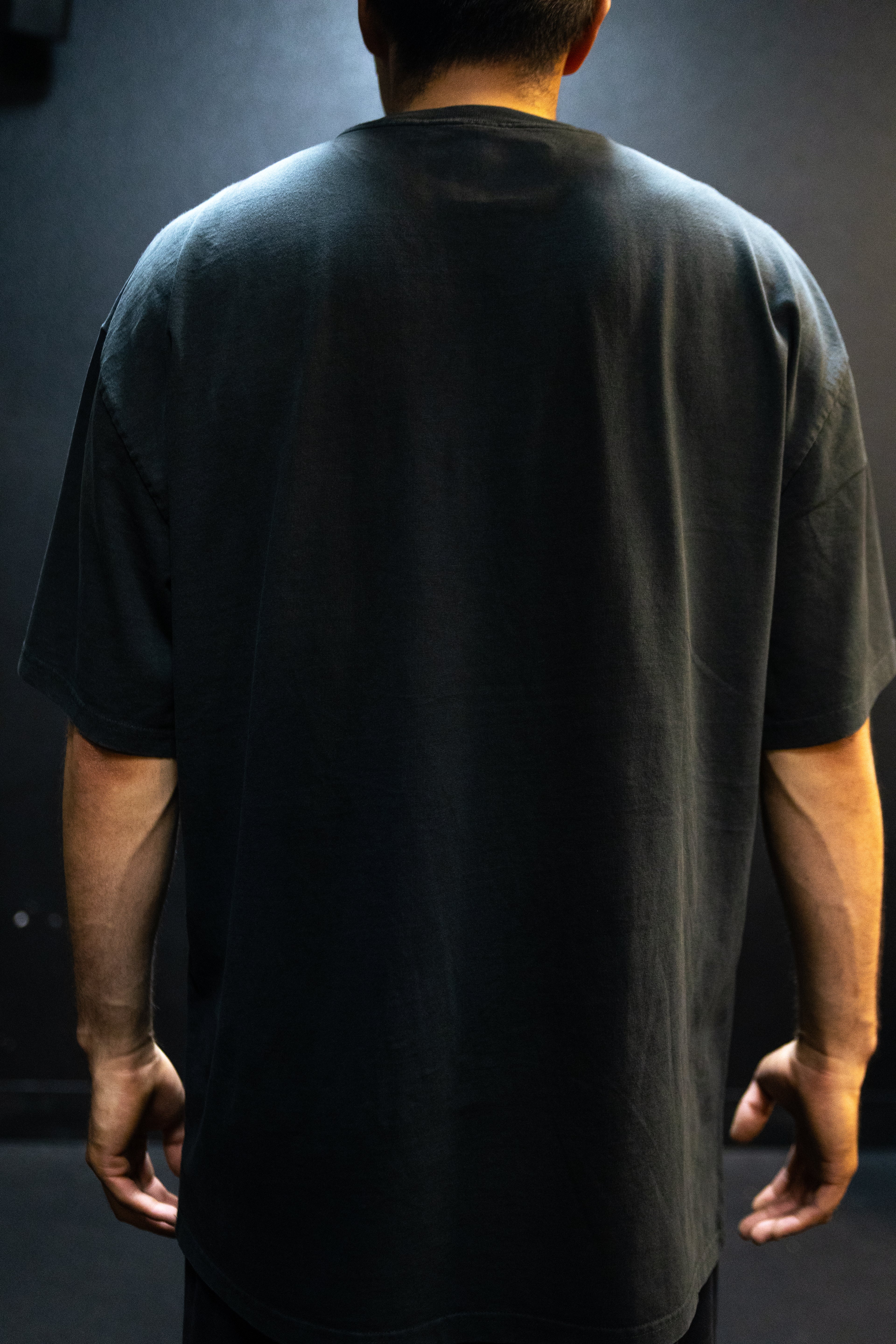 Heavy Oversized T Shirt