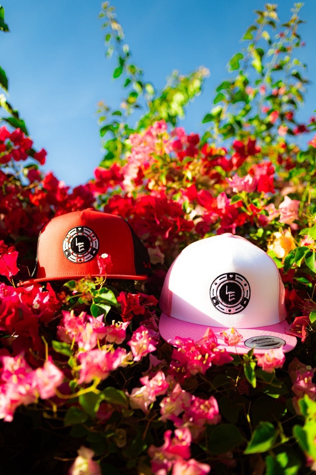 POKER CHIP HATS