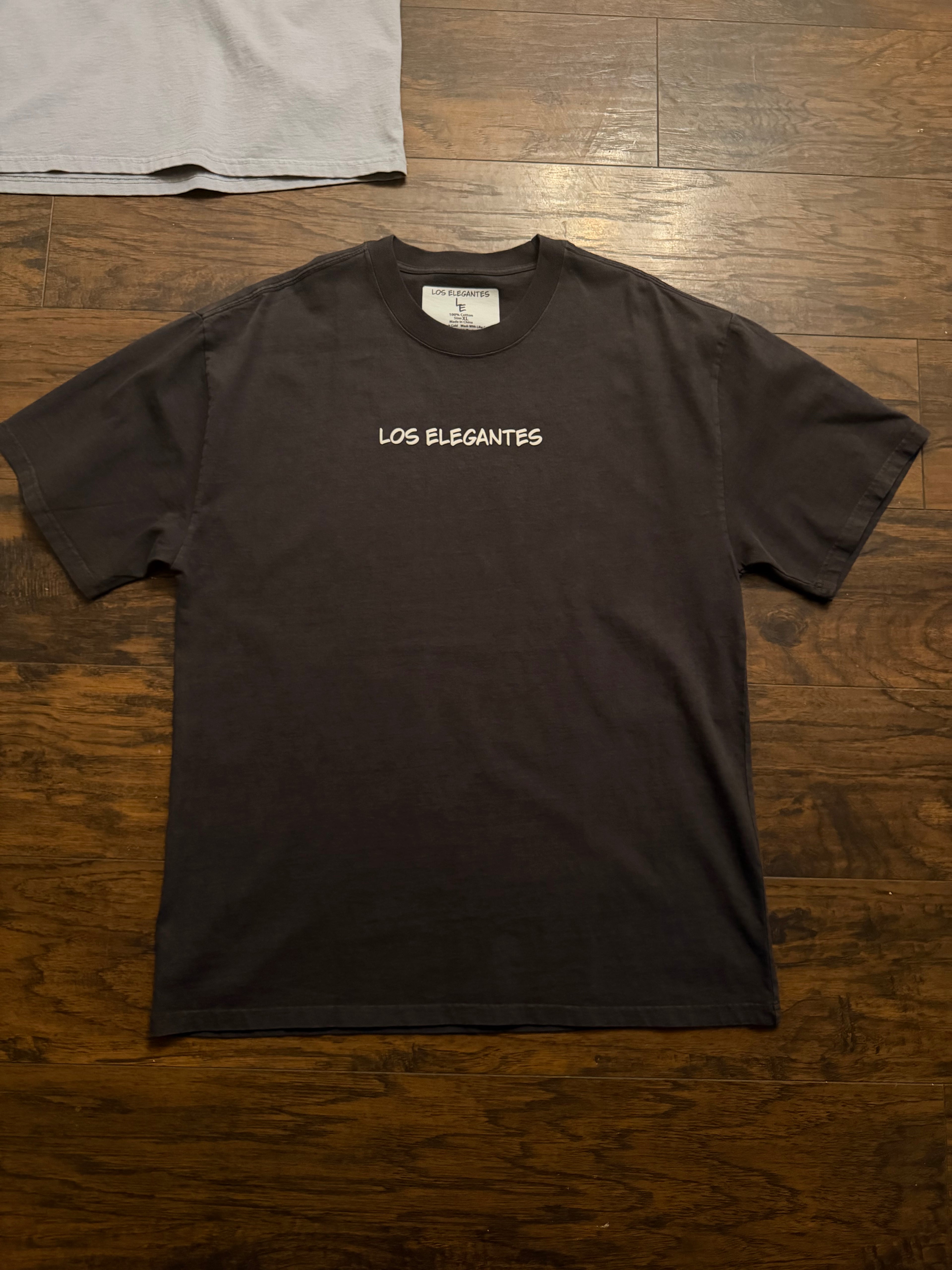 Heavy Oversized T Shirt
