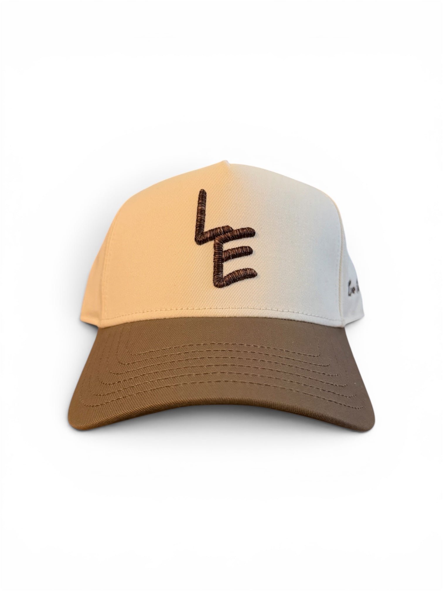 Classic Logo Two Color Hat